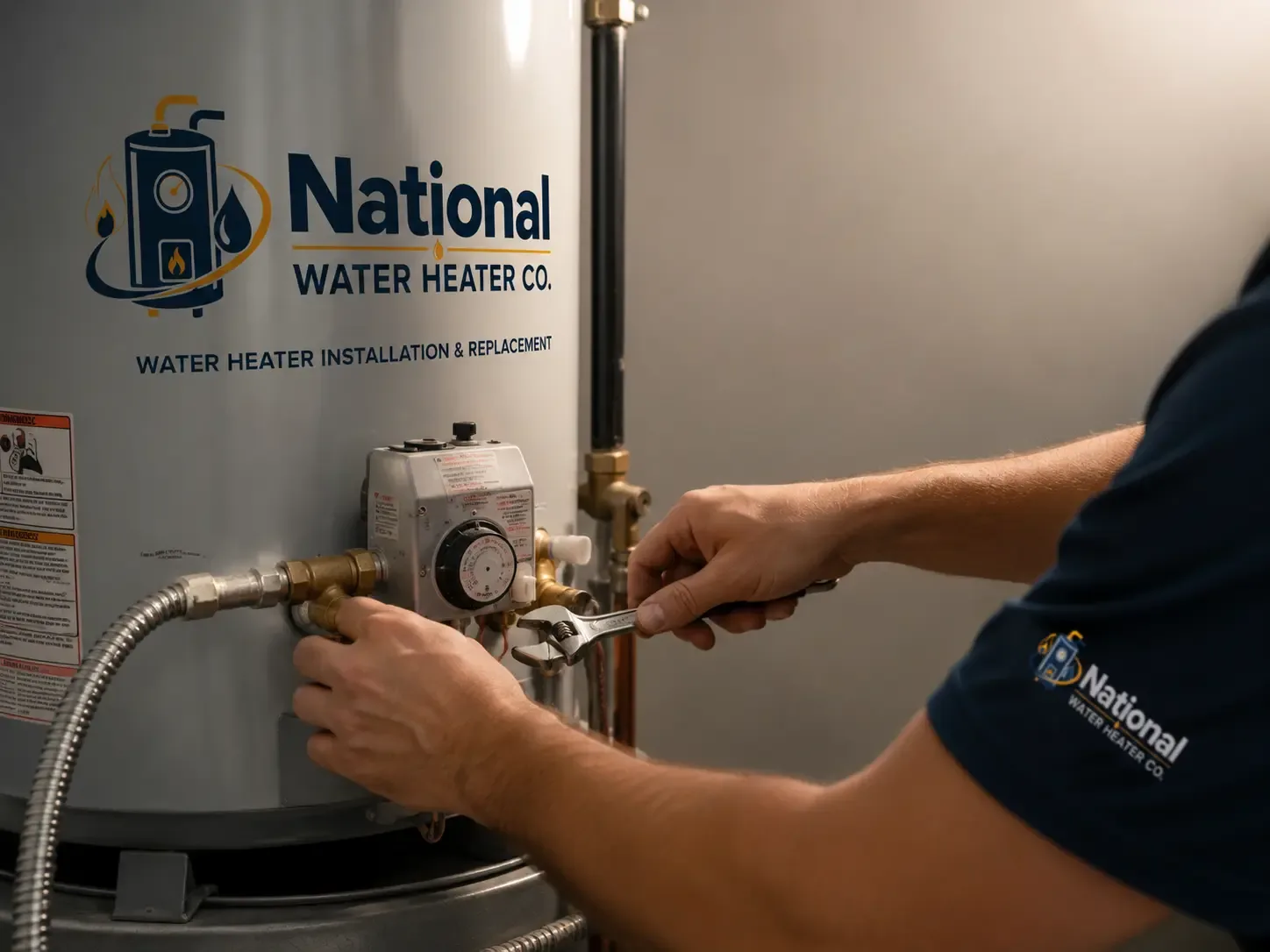 Why choose Water Heater Installation in Edgerton, WY